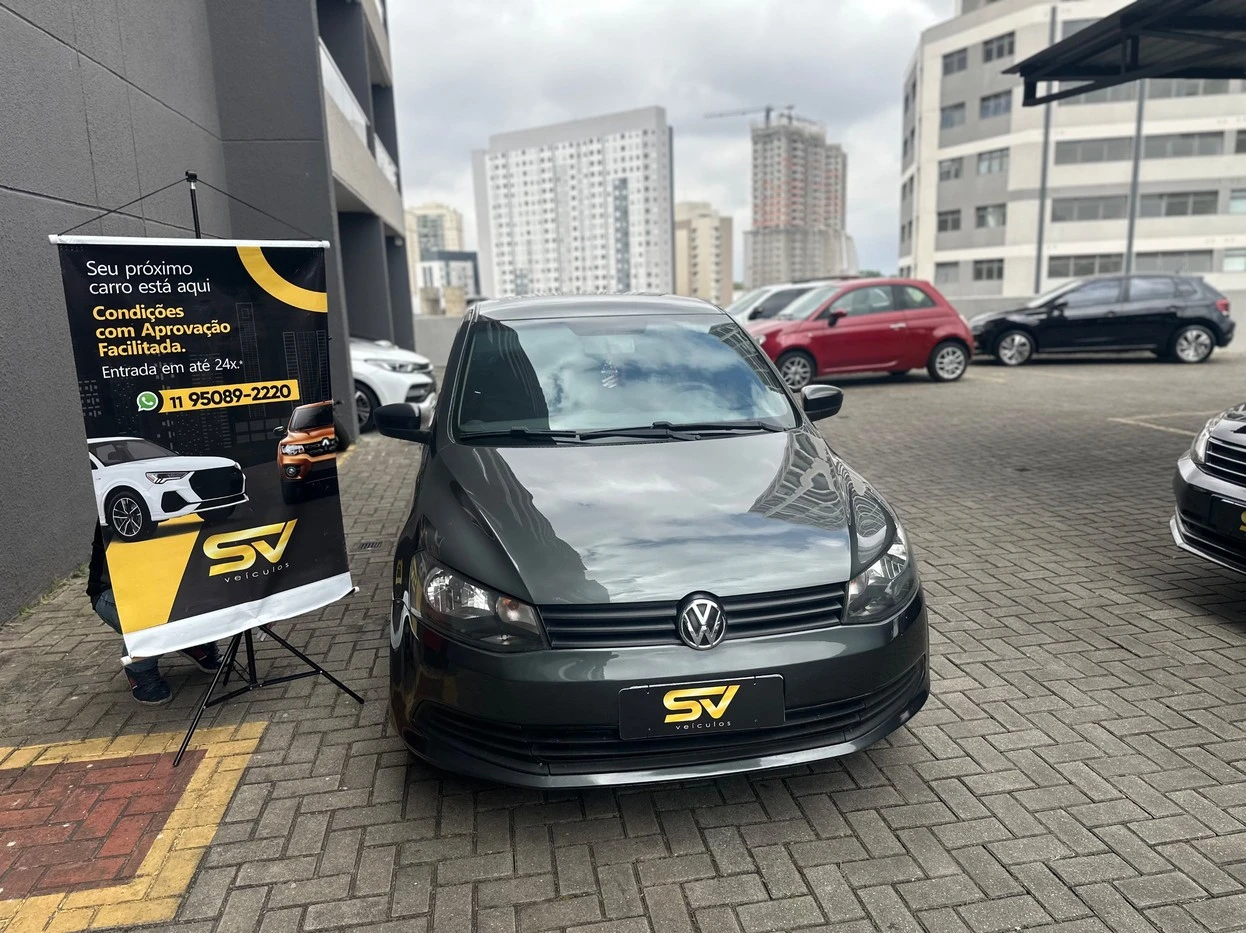 VOLKSWAGEN VOYAGE