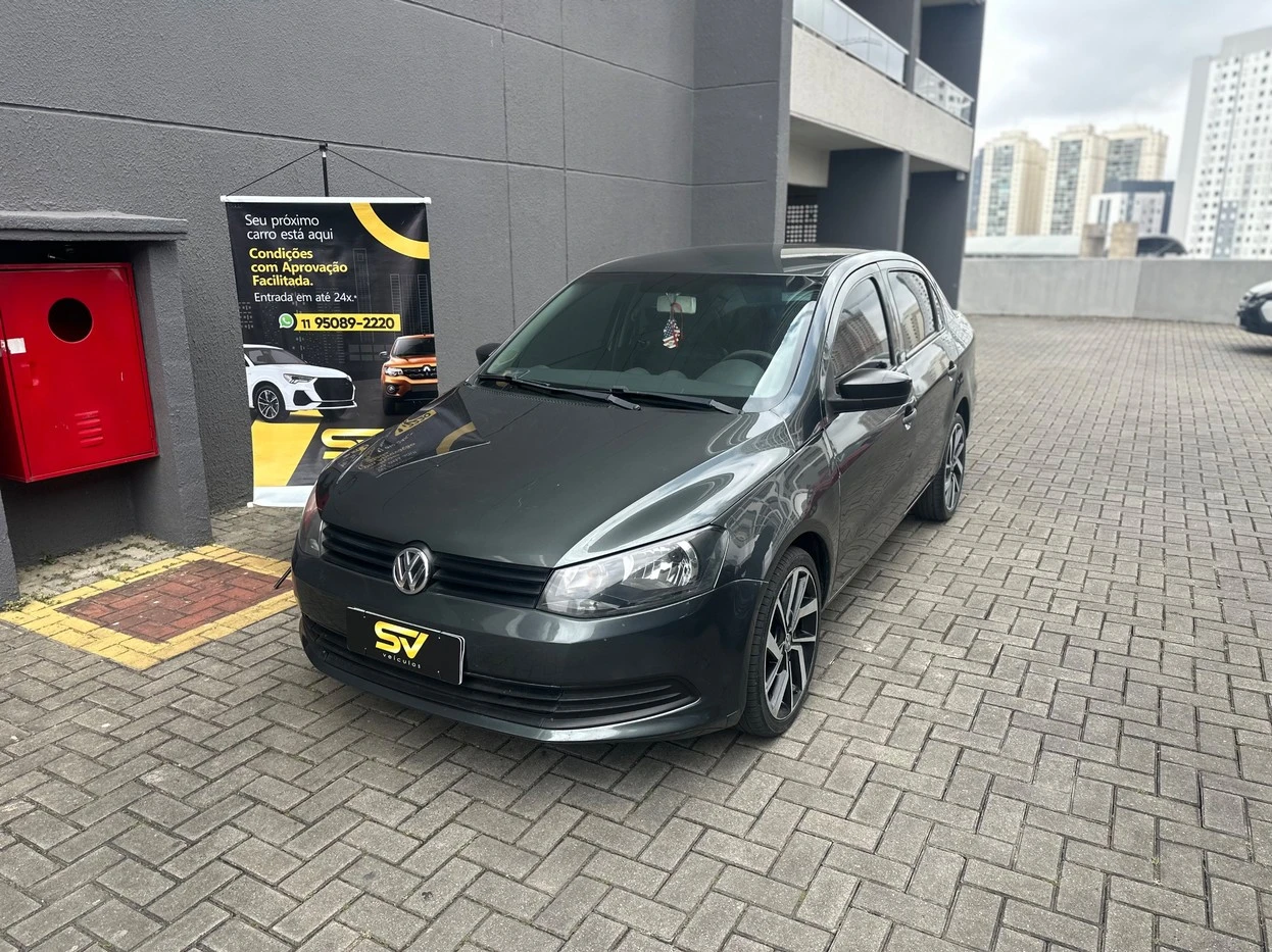 VOLKSWAGEN VOYAGE