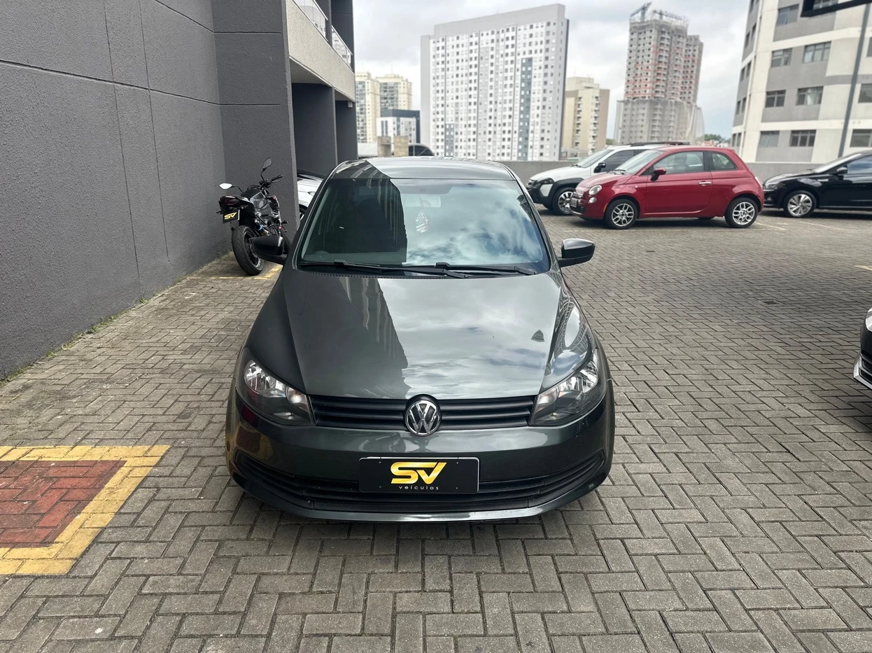 VOLKSWAGEN VOYAGE