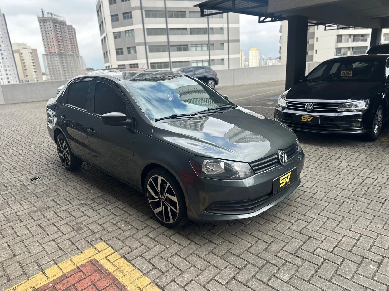 VOLKSWAGEN VOYAGE
