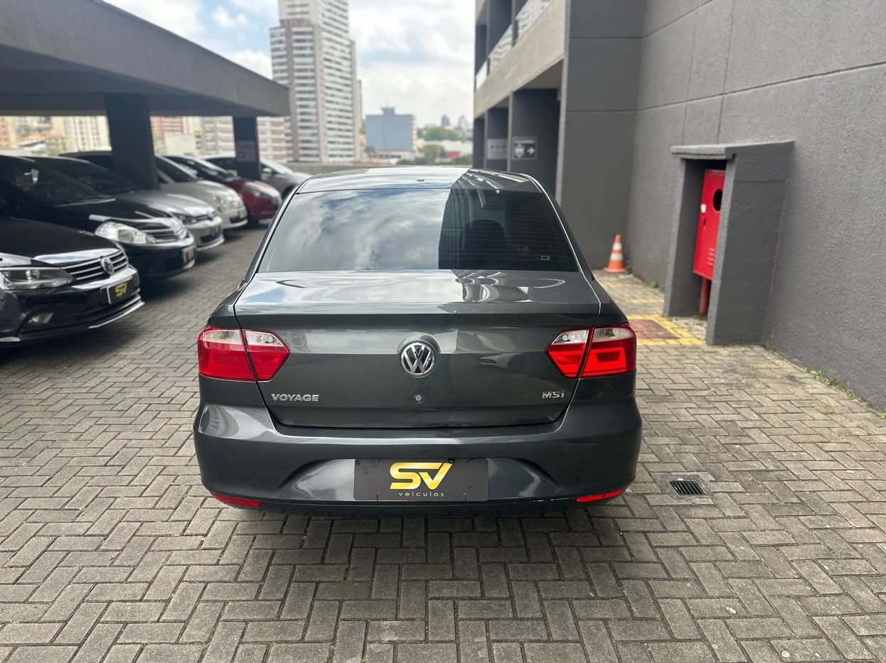 VOLKSWAGEN VOYAGE