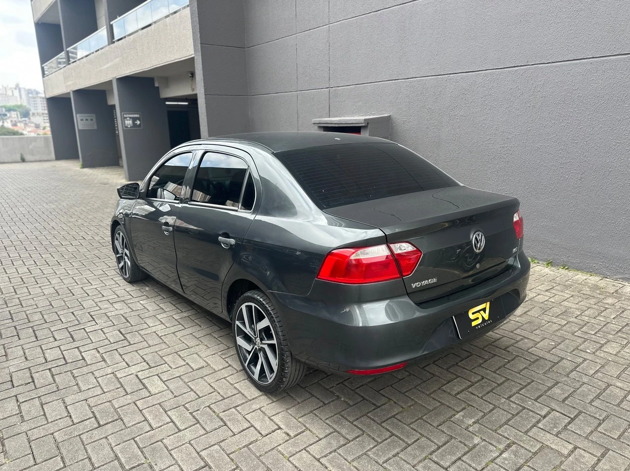 VOLKSWAGEN VOYAGE