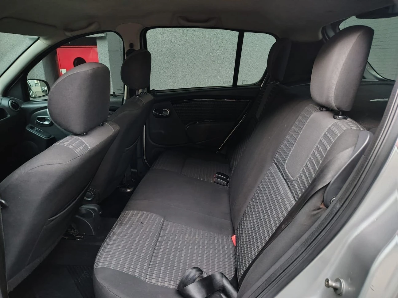 RENAULT SANDERO