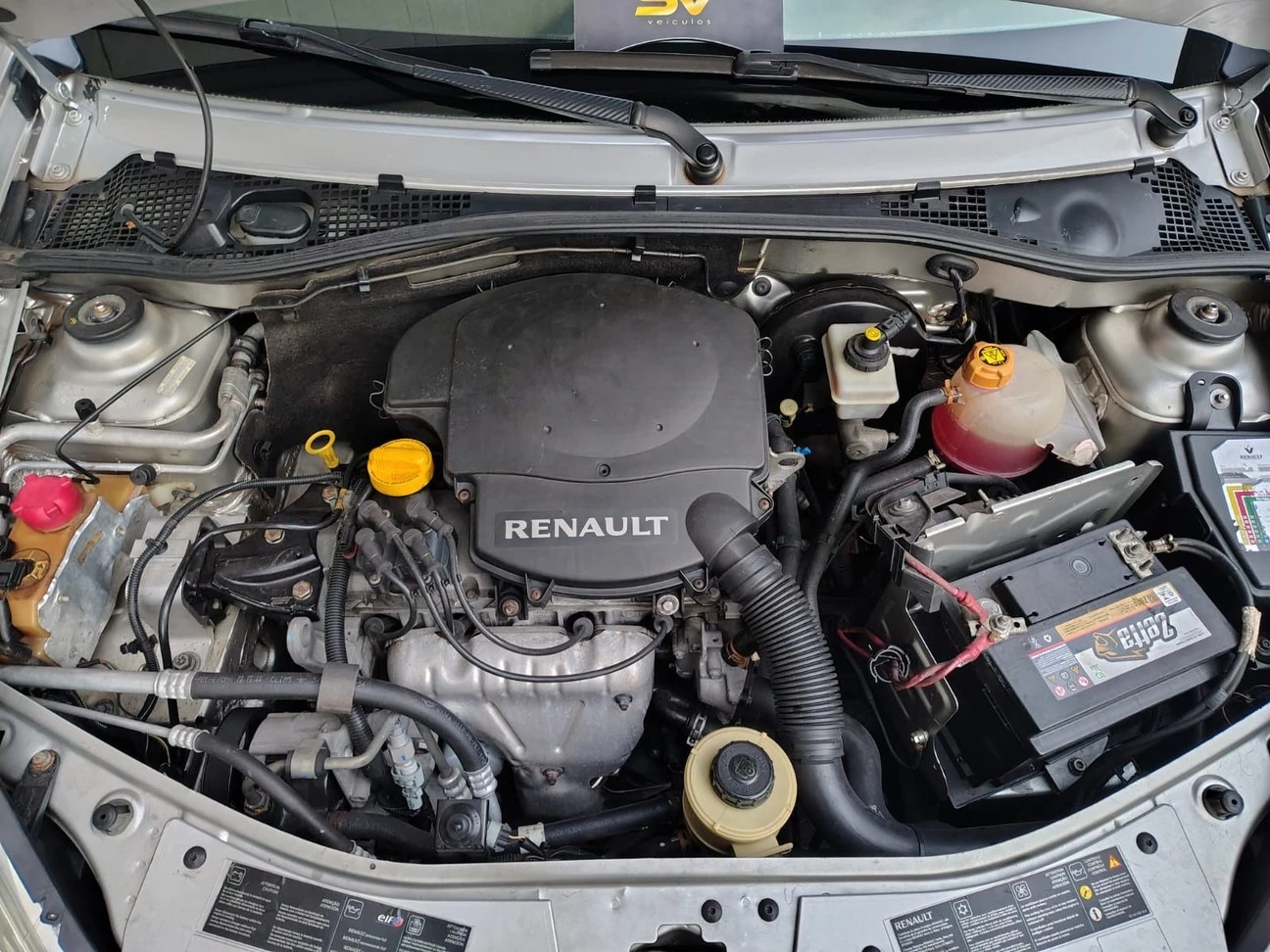 RENAULT SANDERO