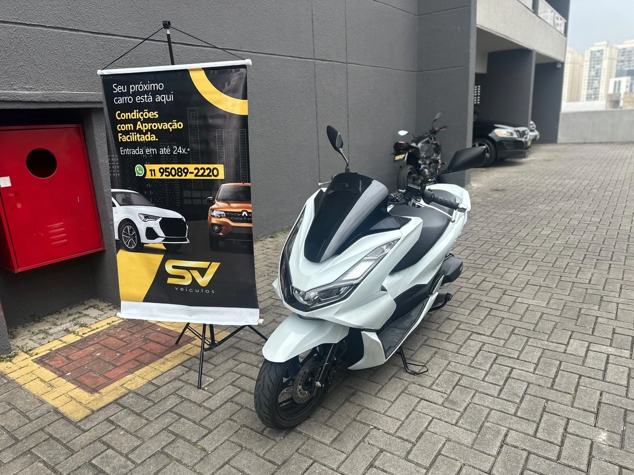 HONDA PCX ABS 