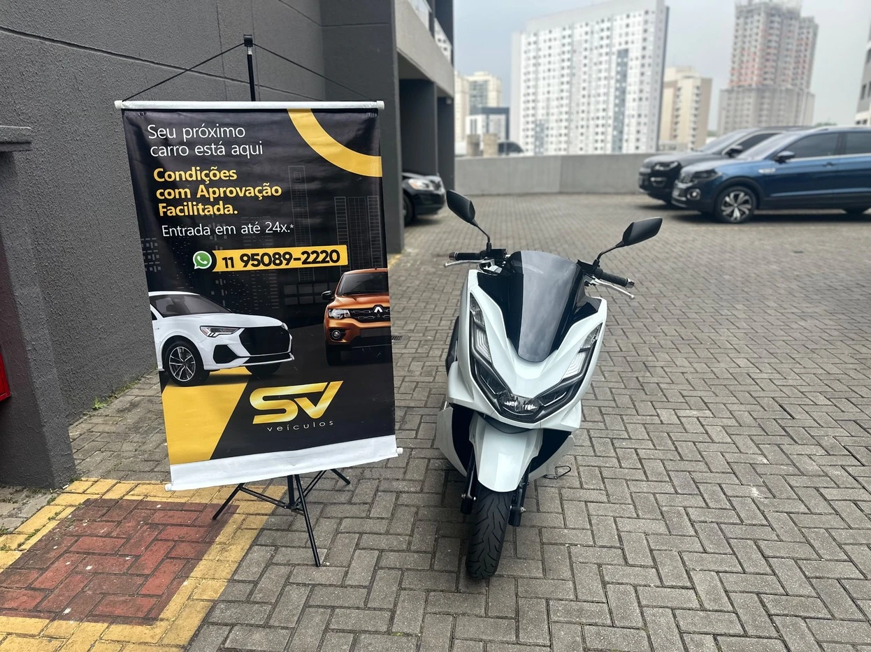 HONDA PCX ABS 