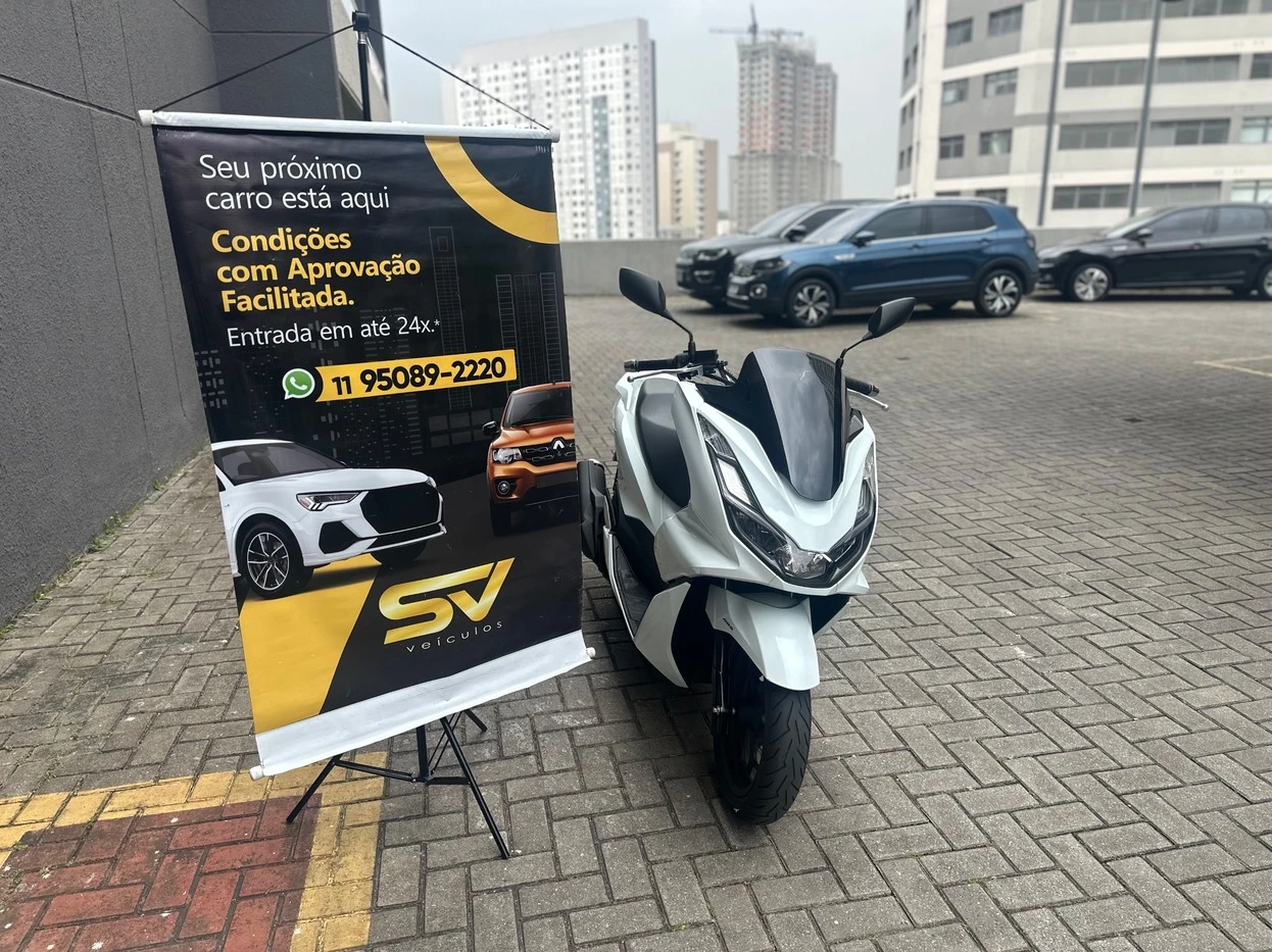 HONDA PCX ABS 