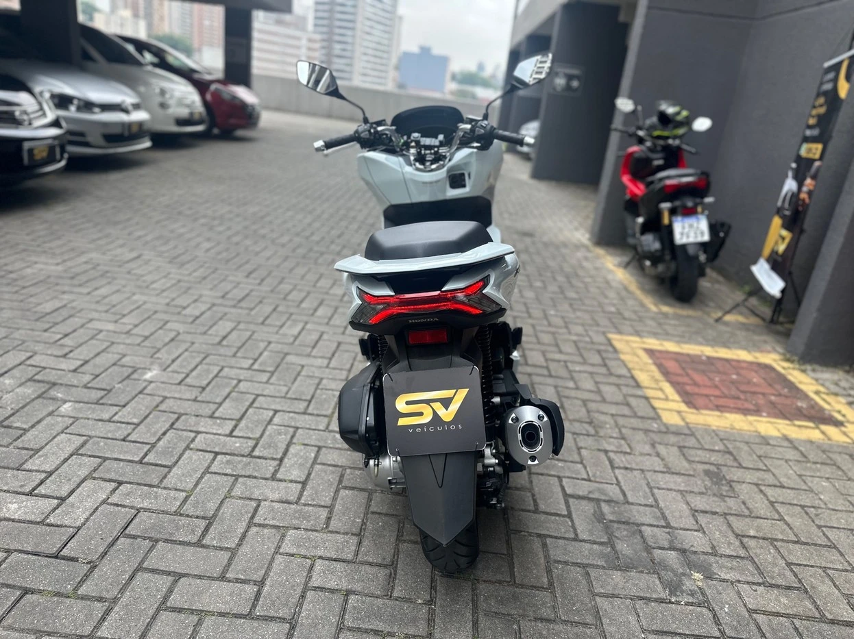HONDA PCX ABS 