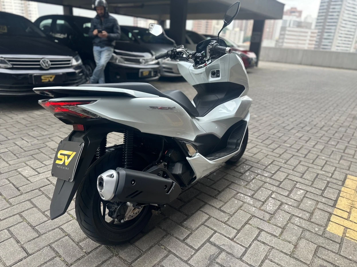 HONDA PCX ABS 