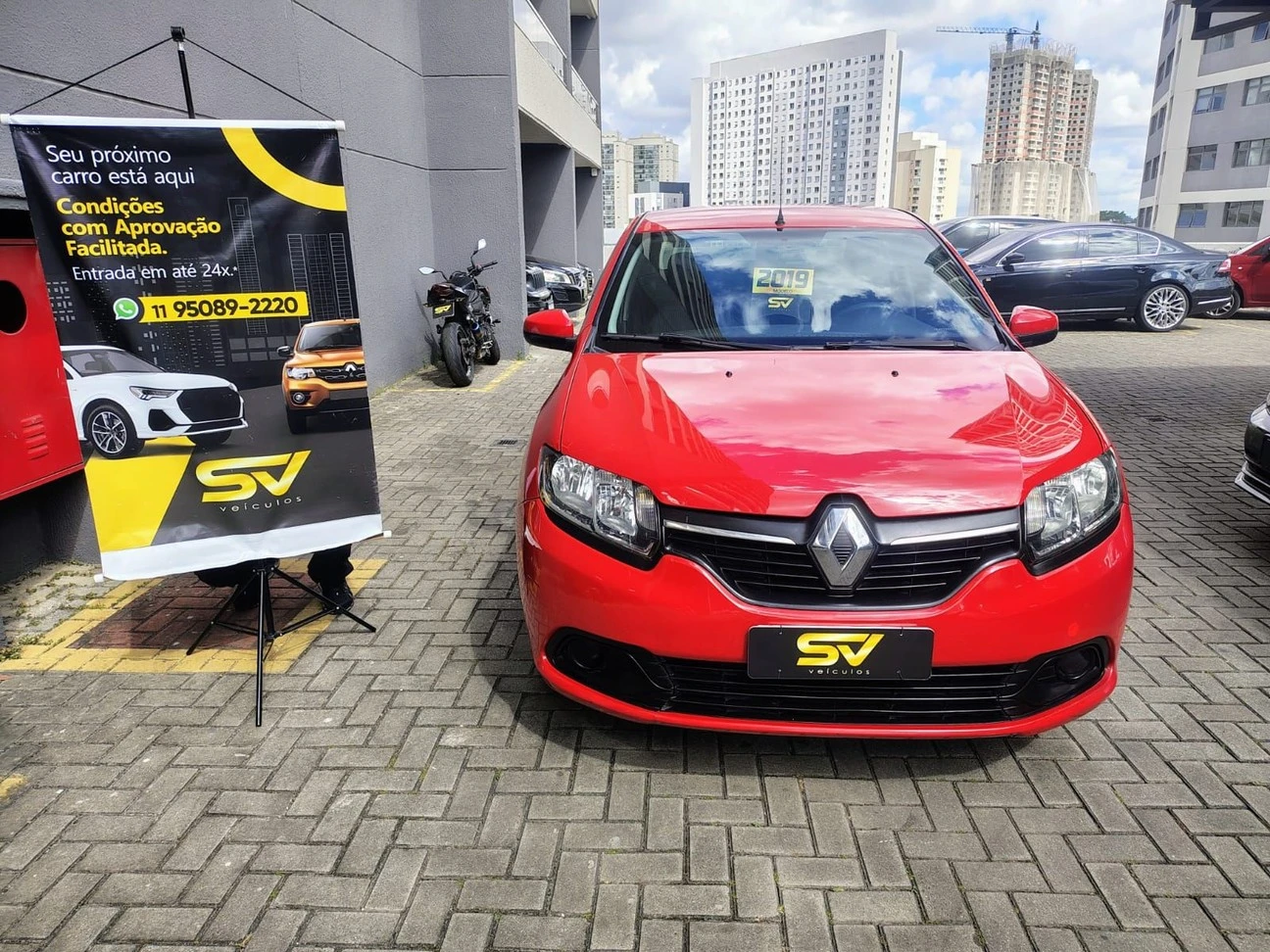 RENAULT LOGAN