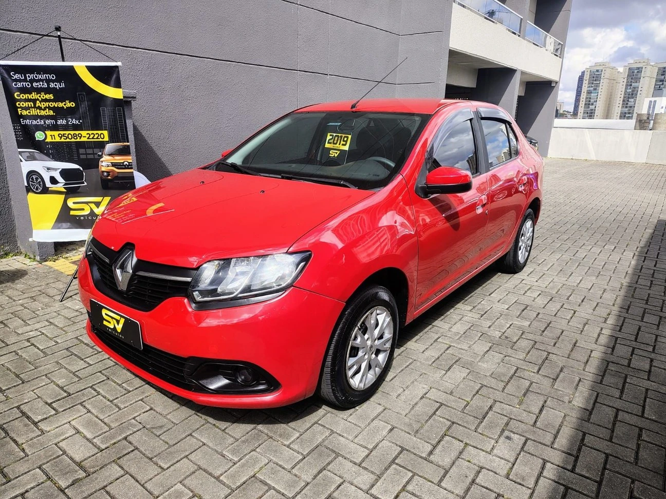 RENAULT LOGAN