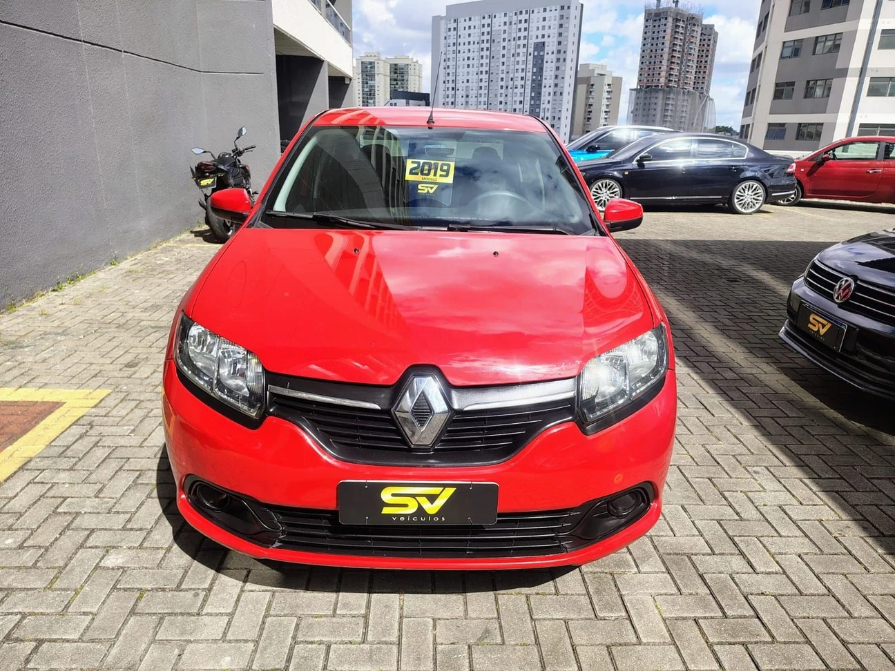 RENAULT LOGAN