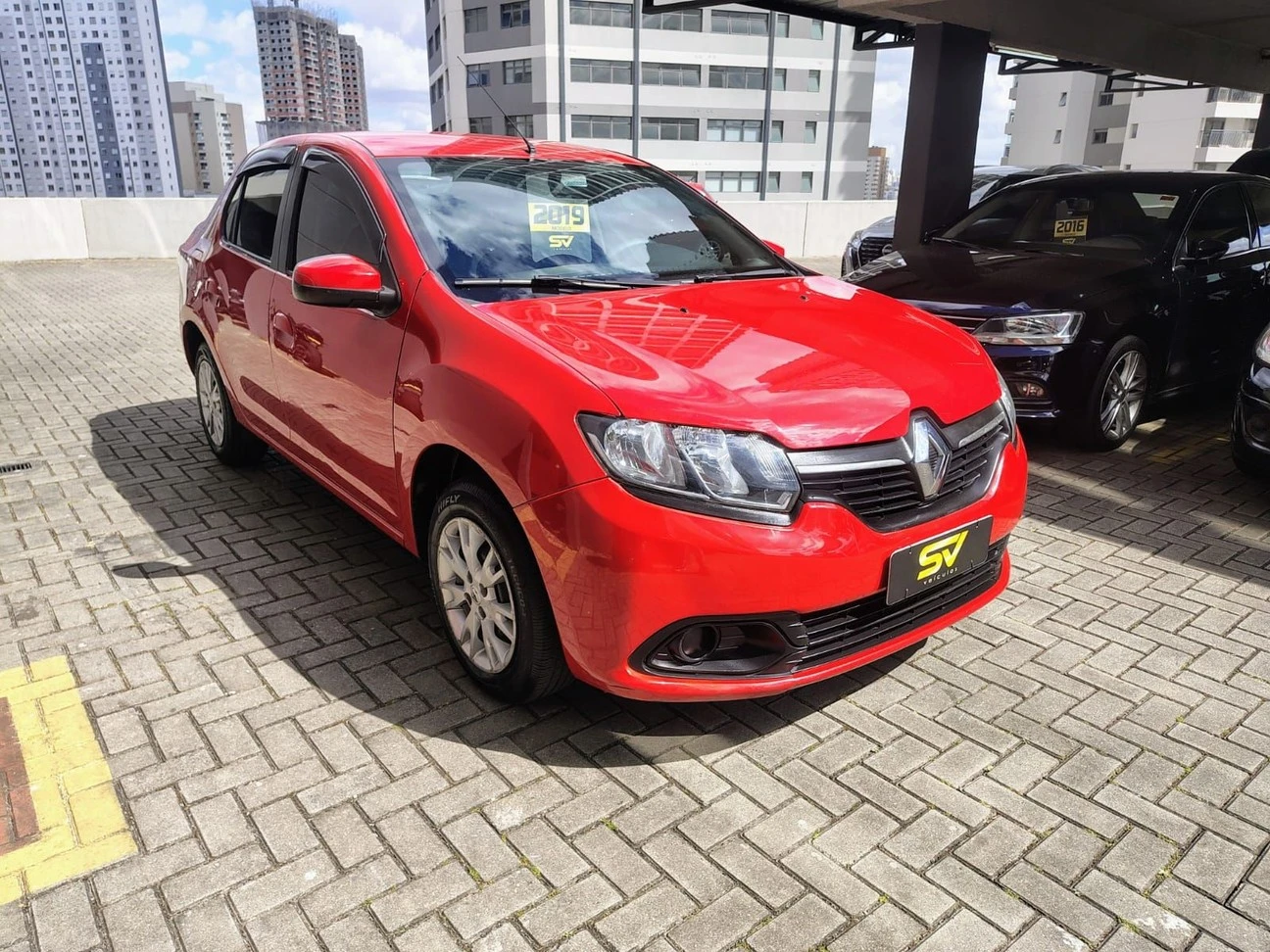 RENAULT LOGAN