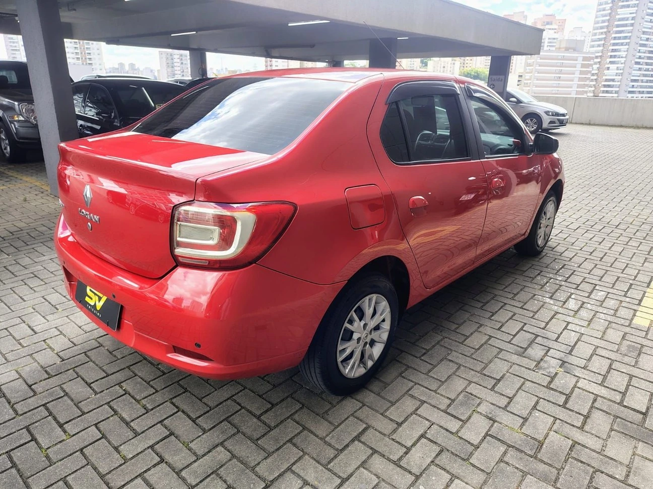 RENAULT LOGAN
