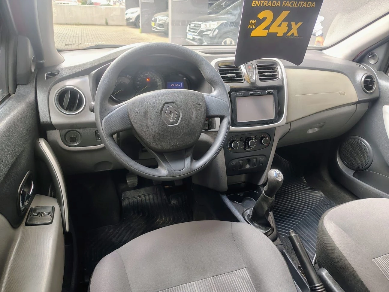 RENAULT LOGAN