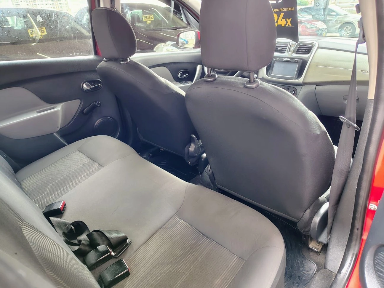 RENAULT LOGAN