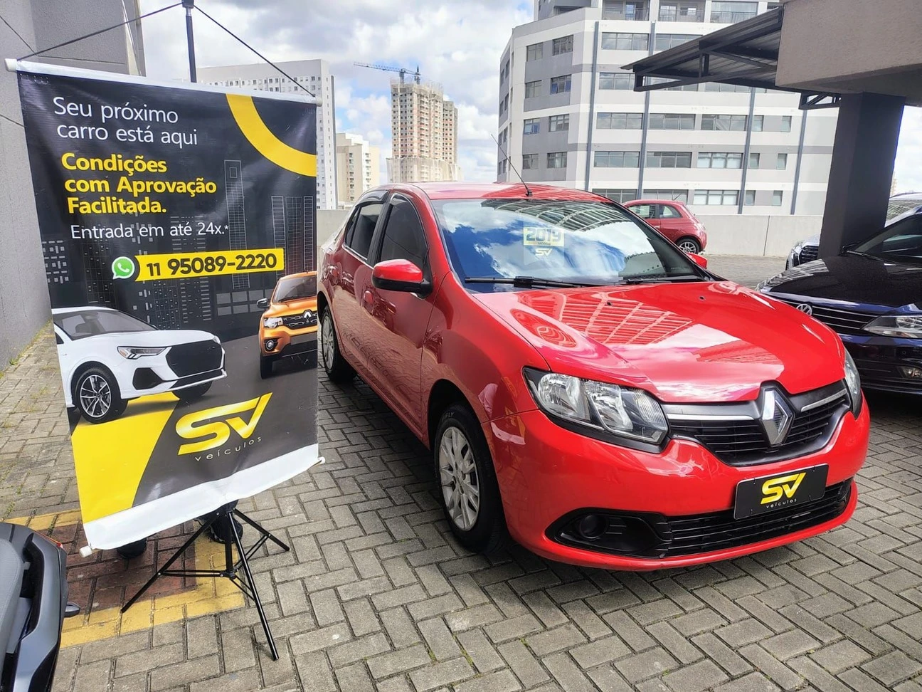RENAULT LOGAN