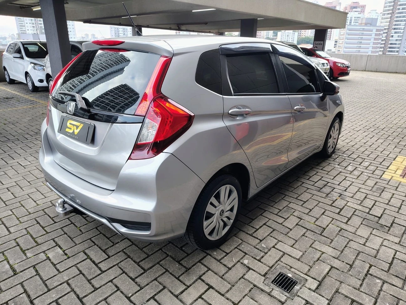 HONDA FIT