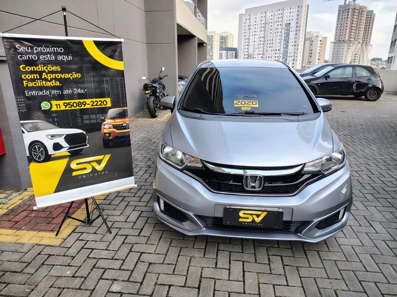 HONDA FIT