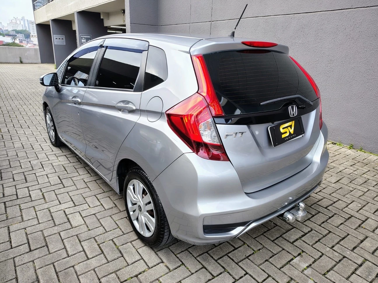 HONDA FIT