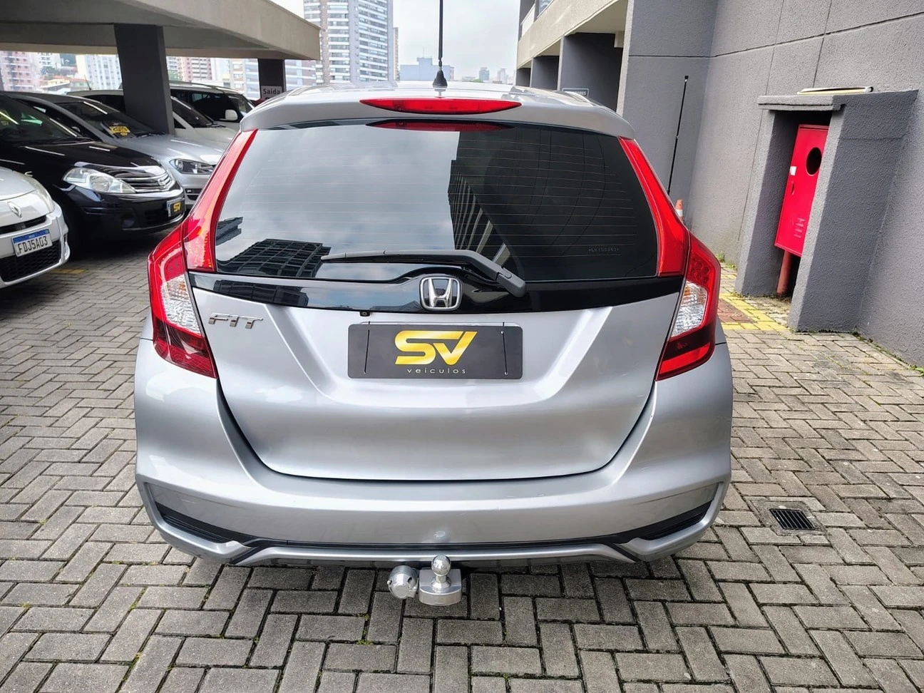 HONDA FIT