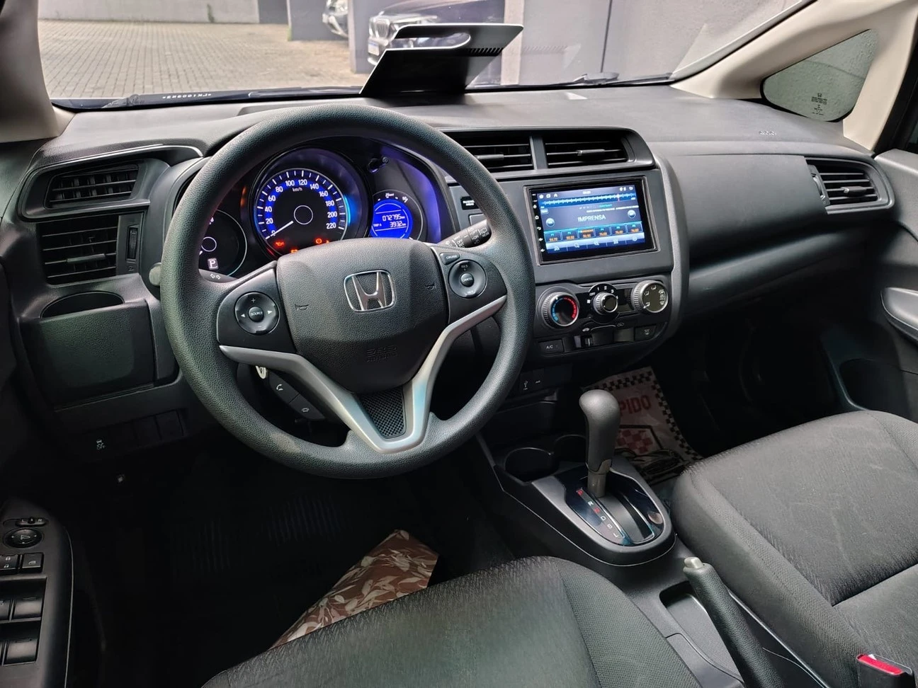 HONDA FIT