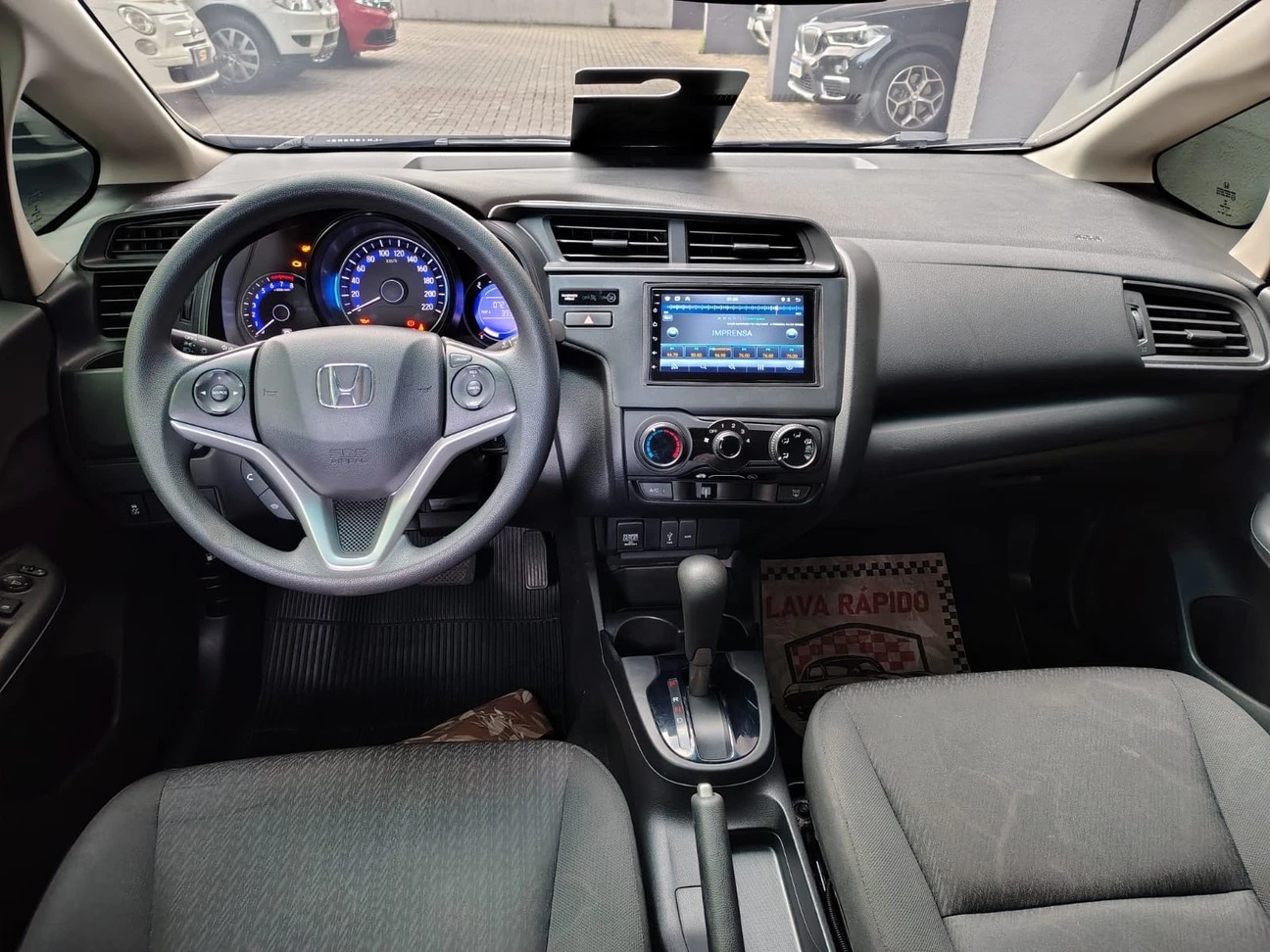 HONDA FIT