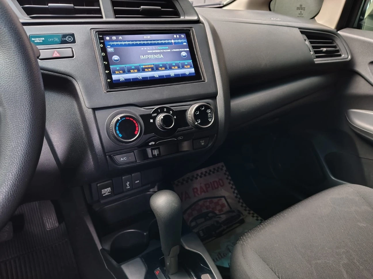 HONDA FIT