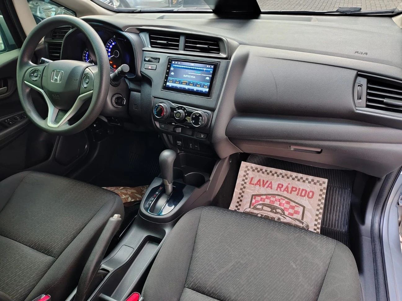HONDA FIT