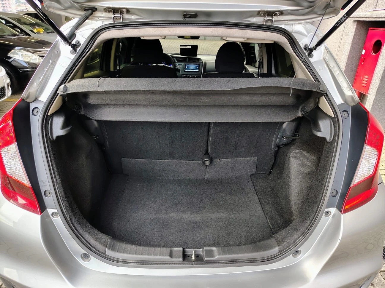 HONDA FIT
