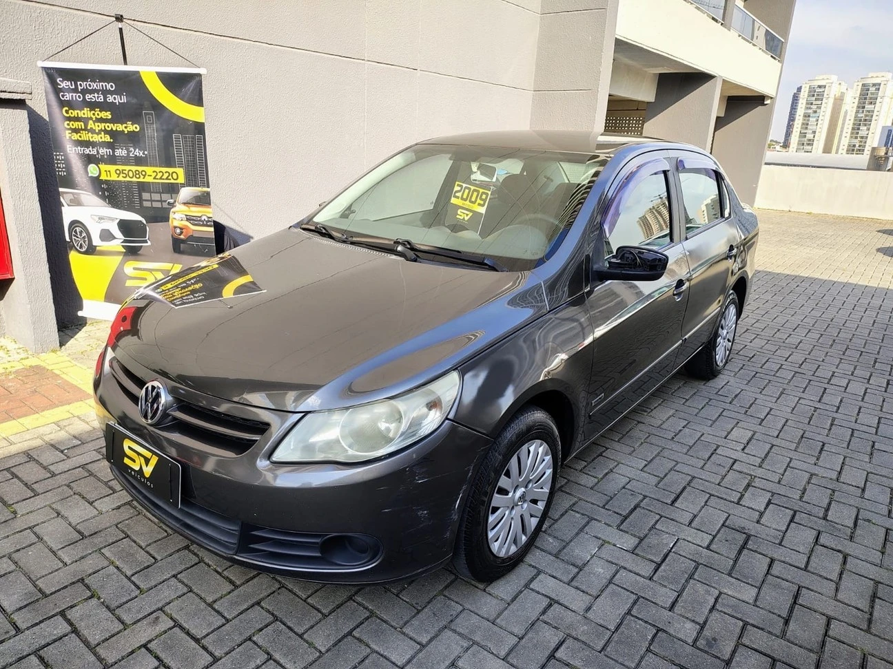 VOLKSWAGEN VOYAGE