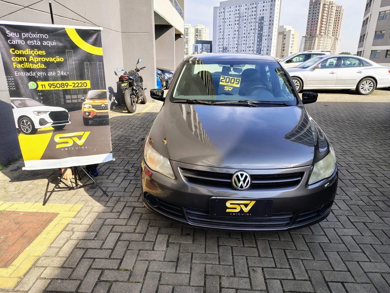 VOLKSWAGEN VOYAGE