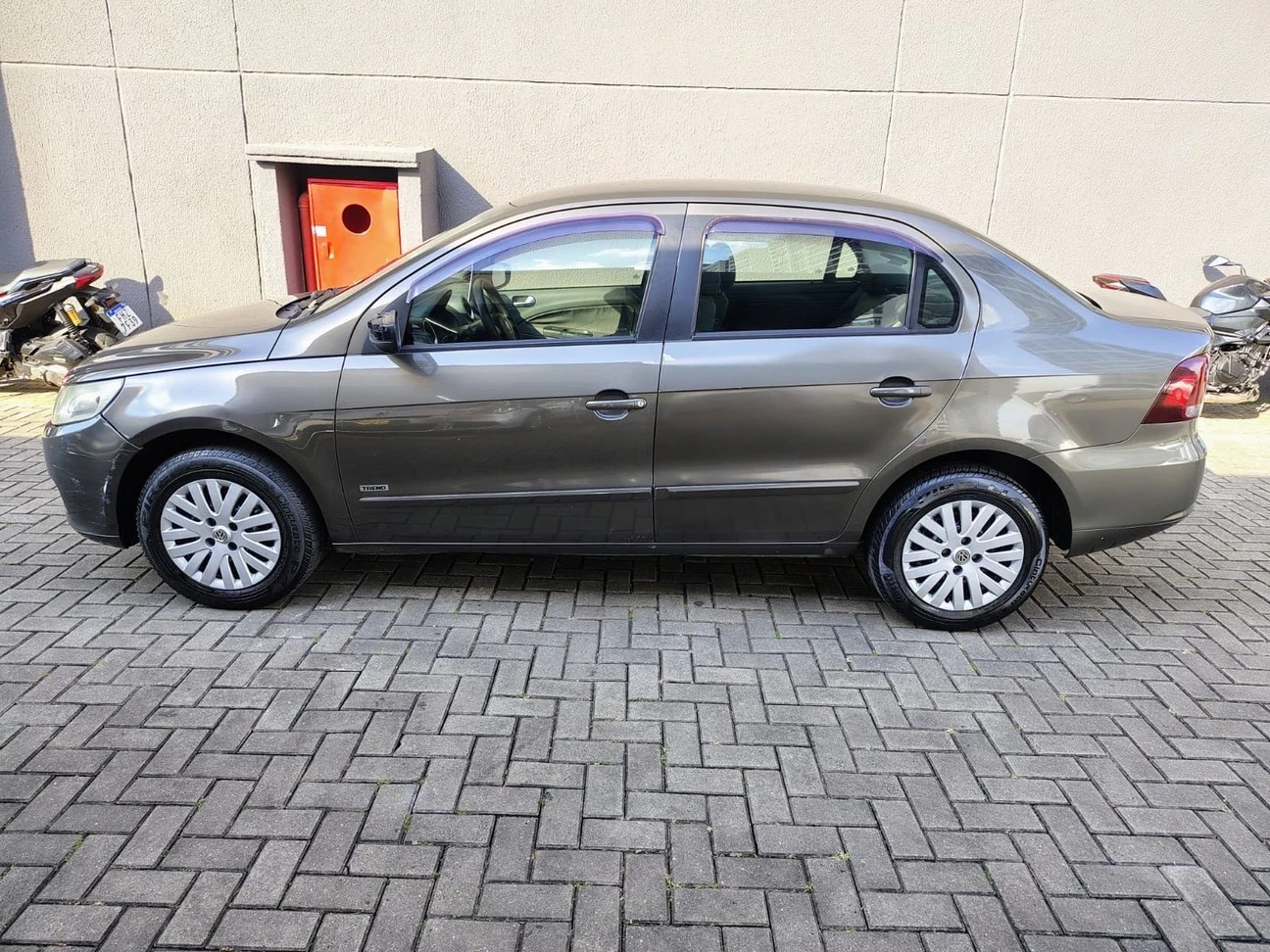 VOLKSWAGEN VOYAGE