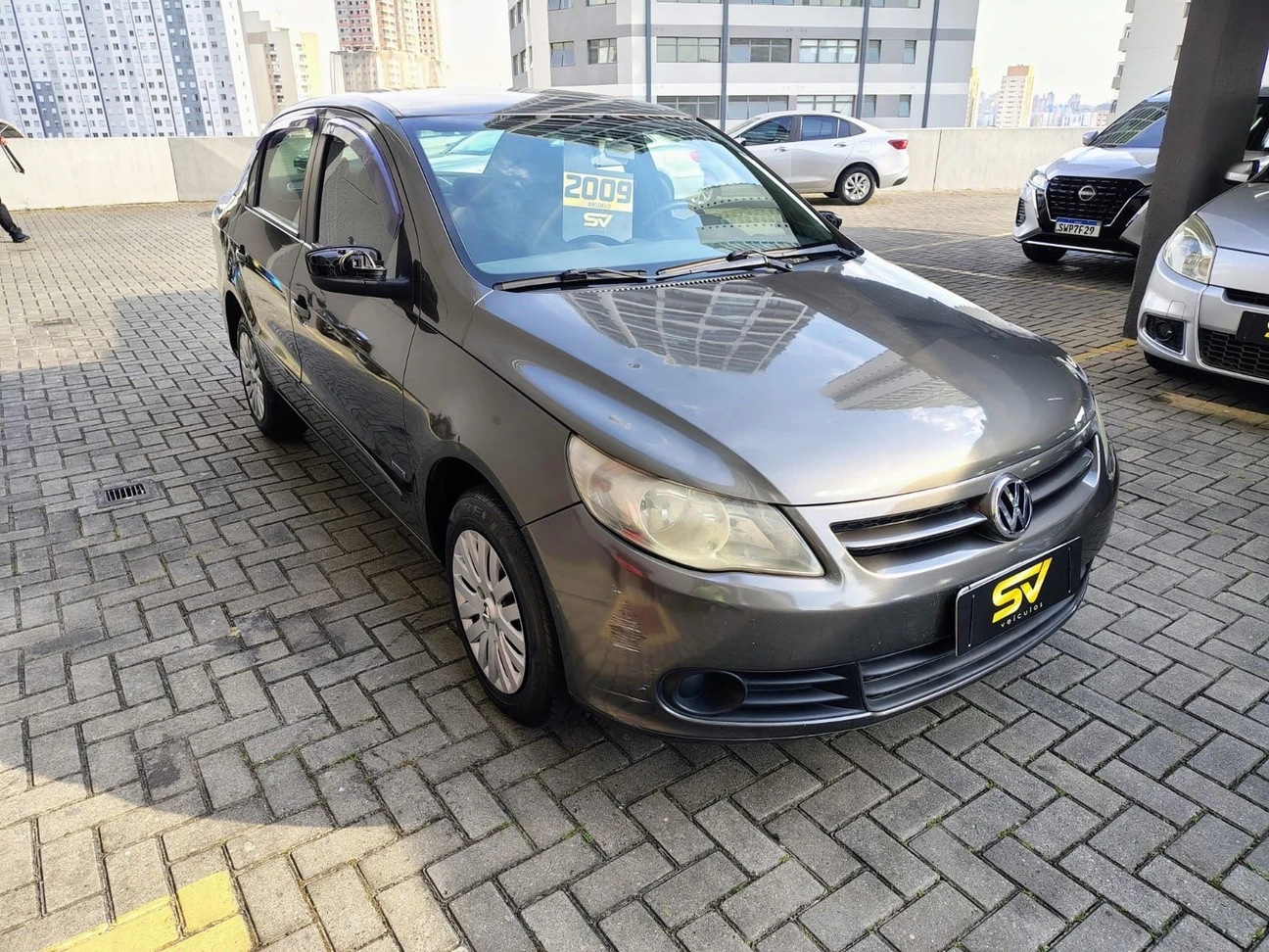 VOLKSWAGEN VOYAGE