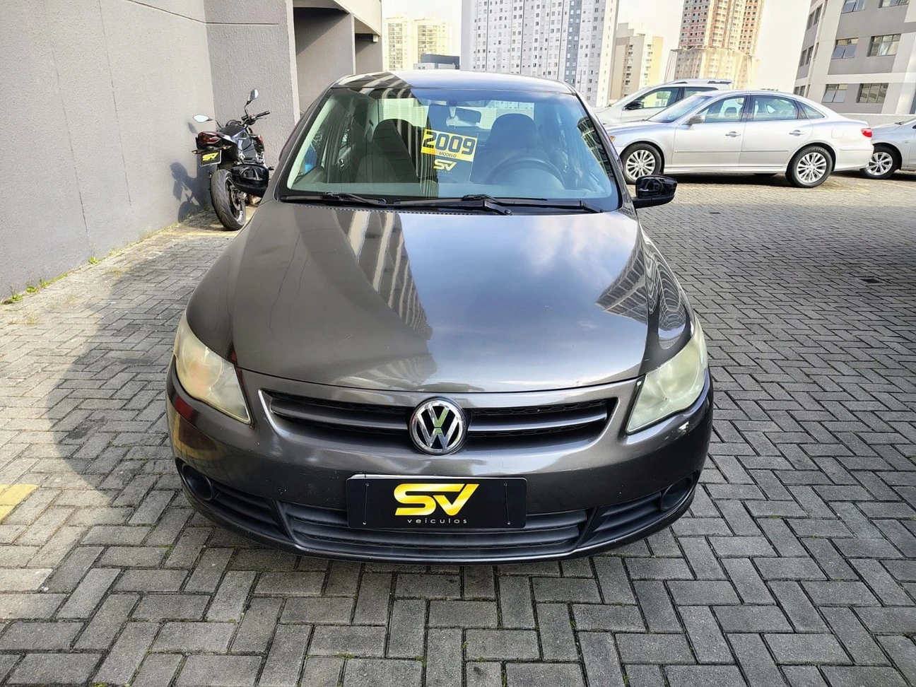 VOLKSWAGEN VOYAGE