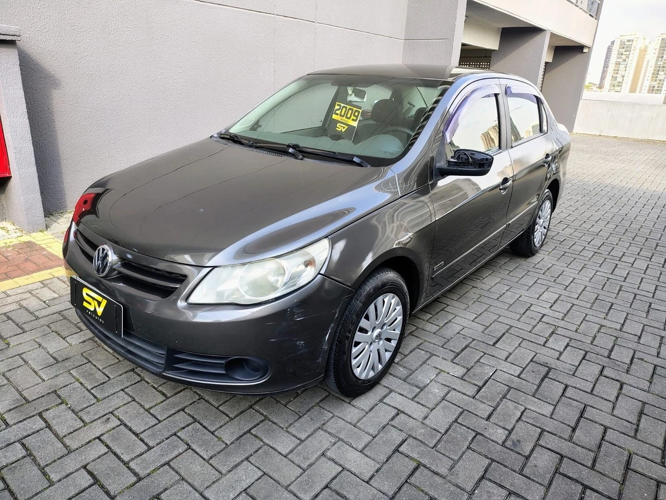 VOLKSWAGEN VOYAGE