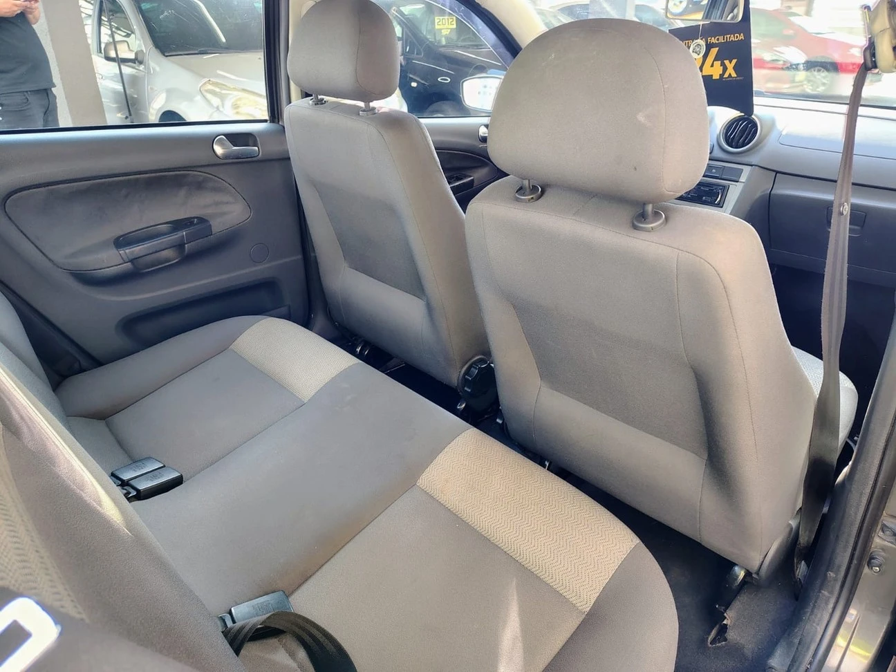 VOLKSWAGEN VOYAGE