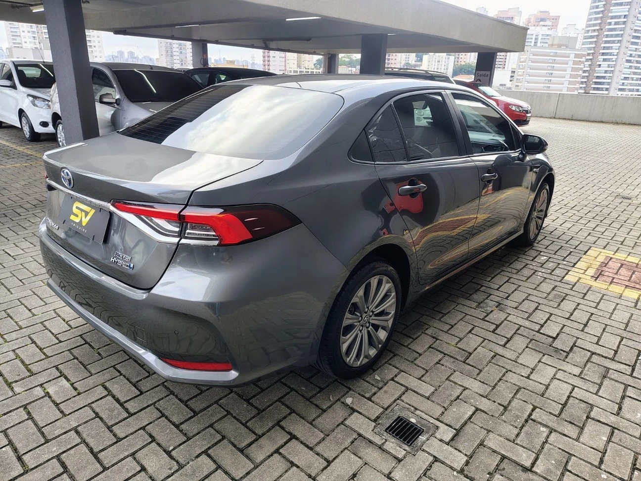 TOYOTA COROLLA