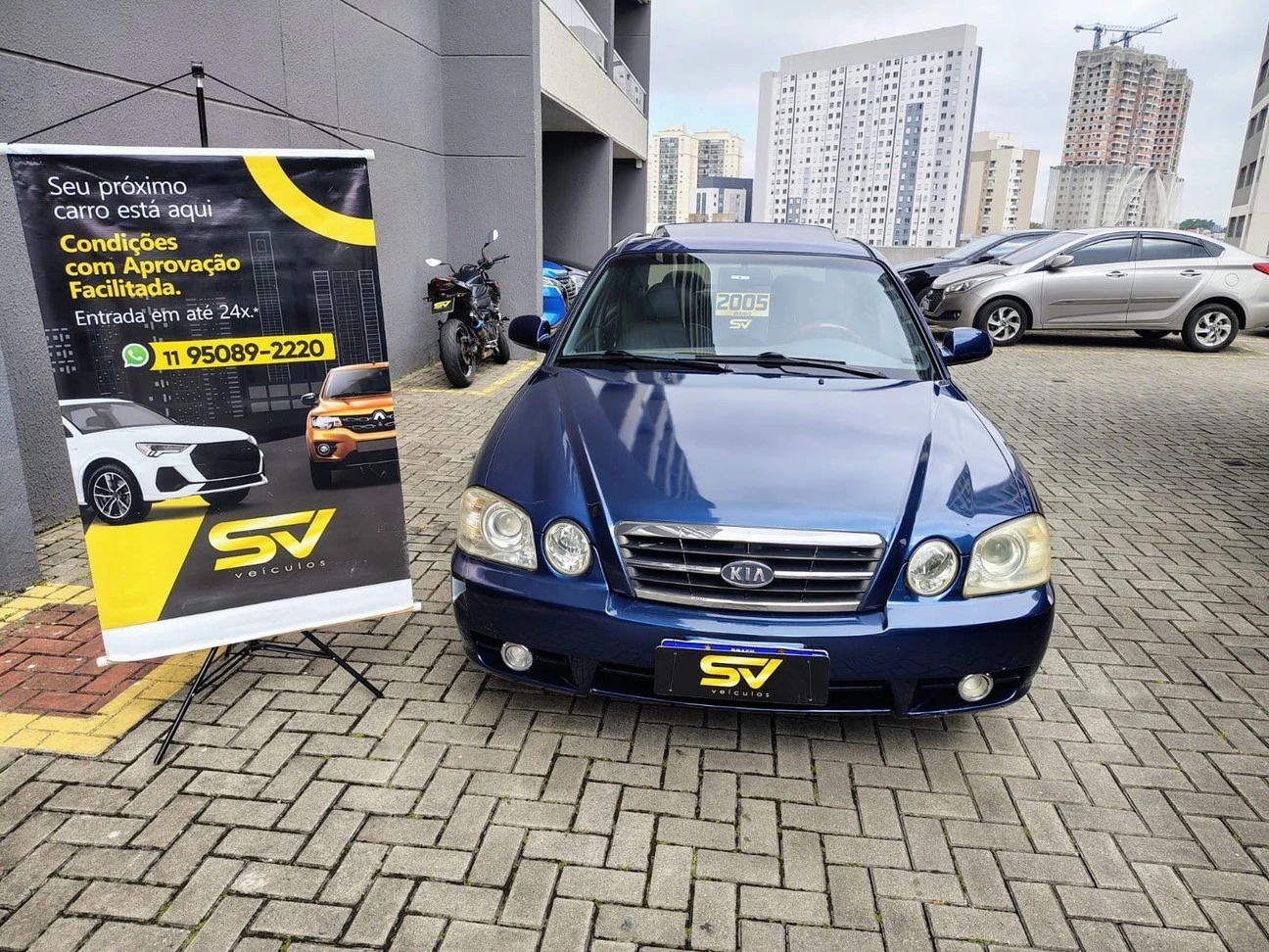 KIA MAGENTIS