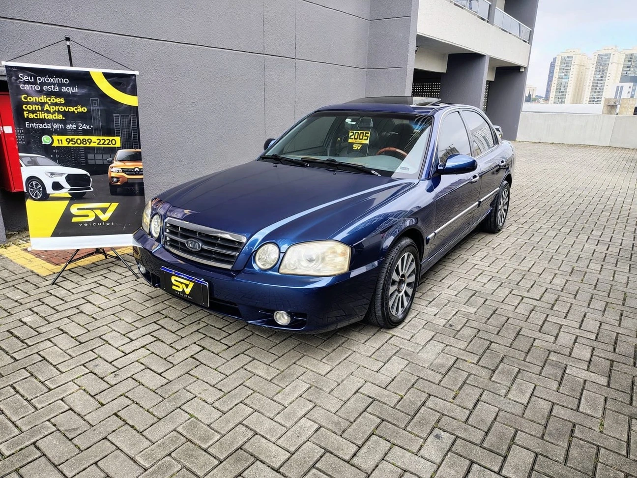 KIA MAGENTIS
