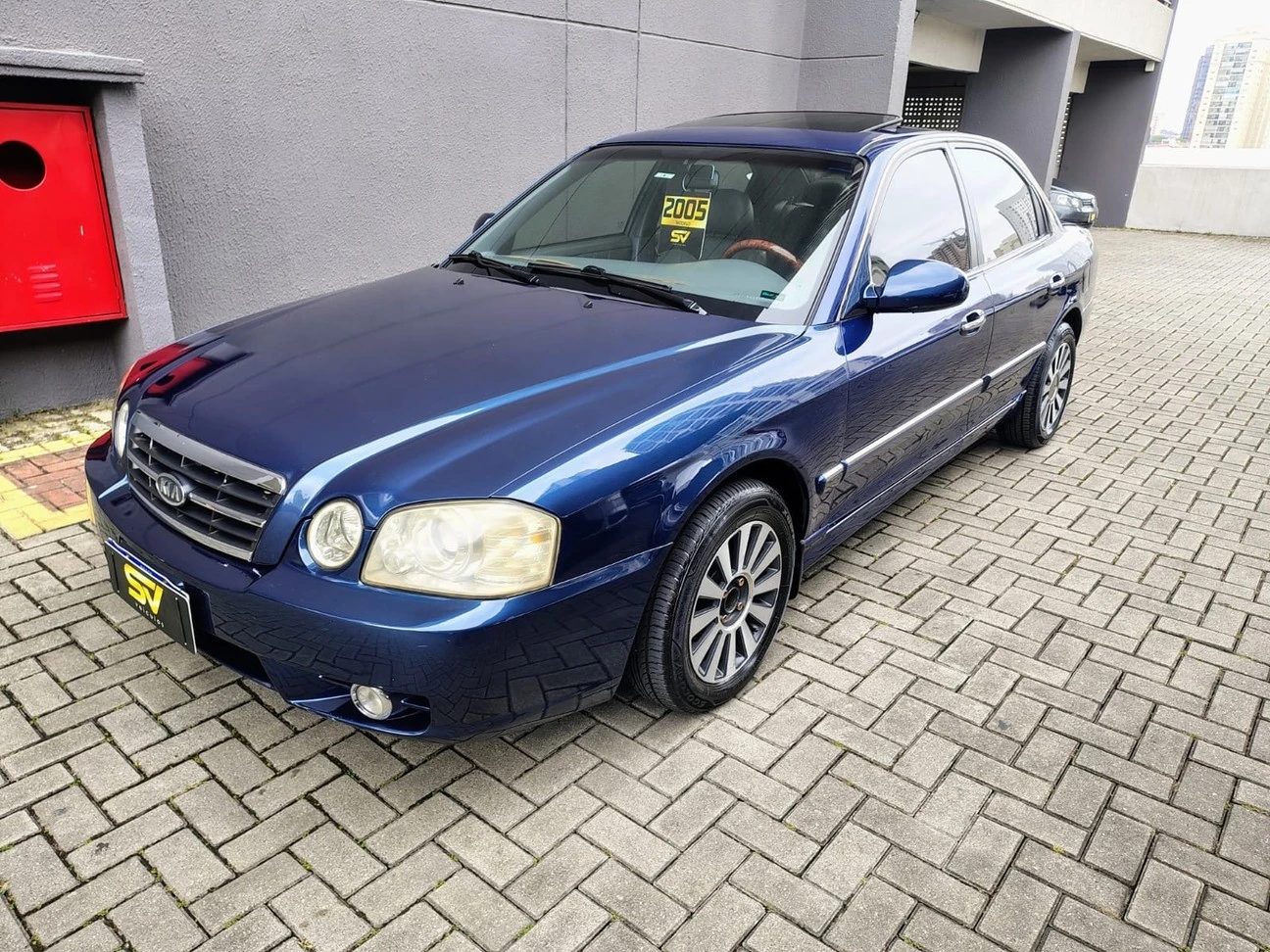 KIA MAGENTIS