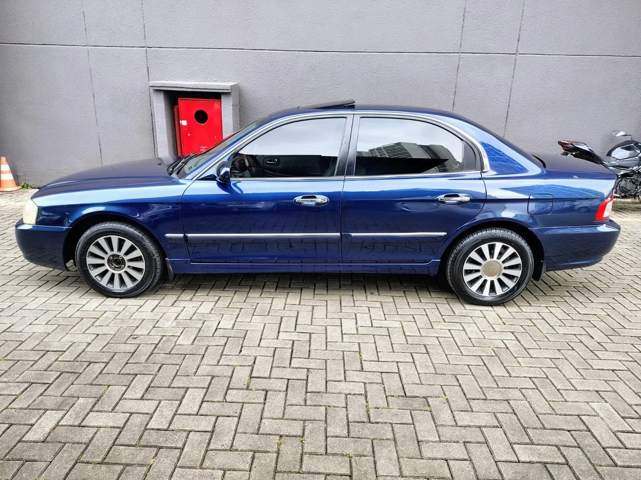 KIA MAGENTIS