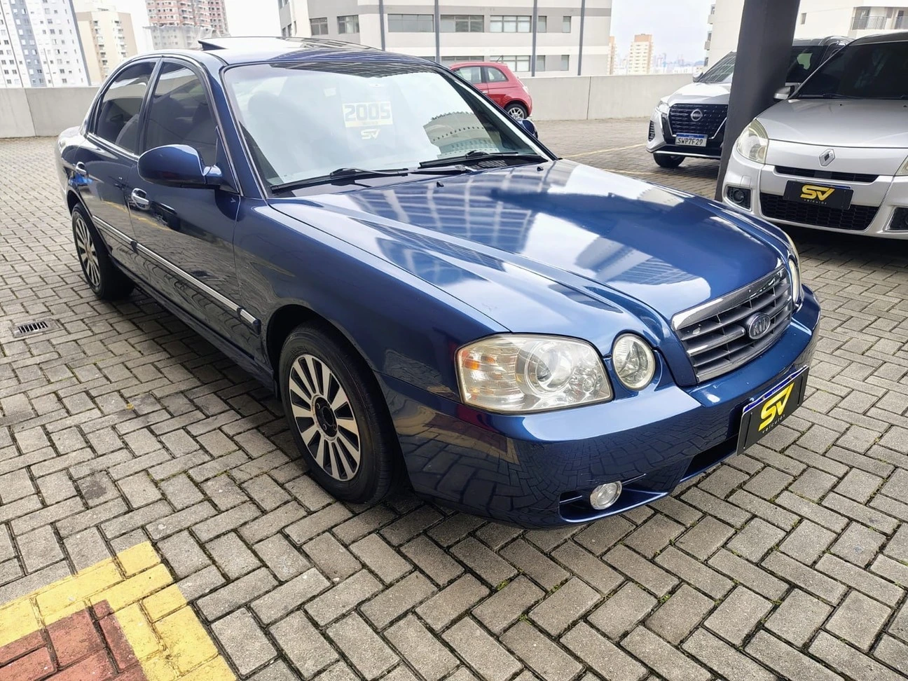 KIA MAGENTIS