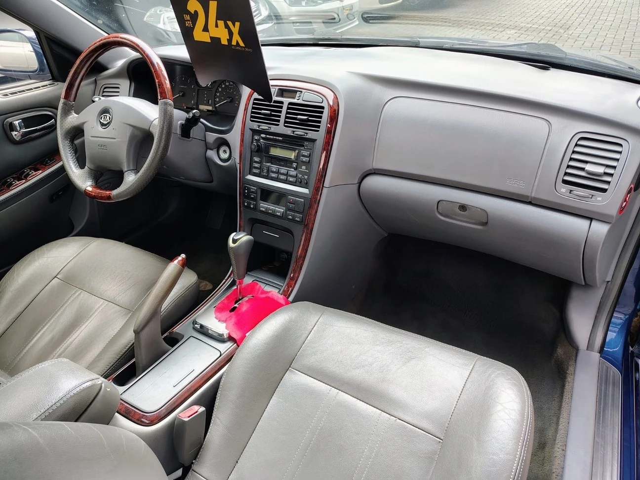 KIA MAGENTIS