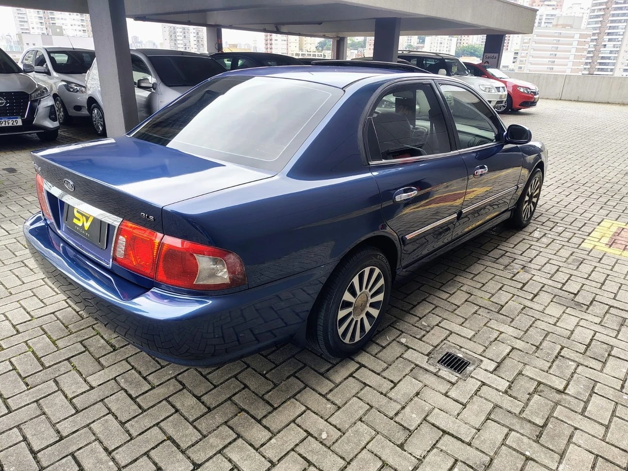 KIA MAGENTIS