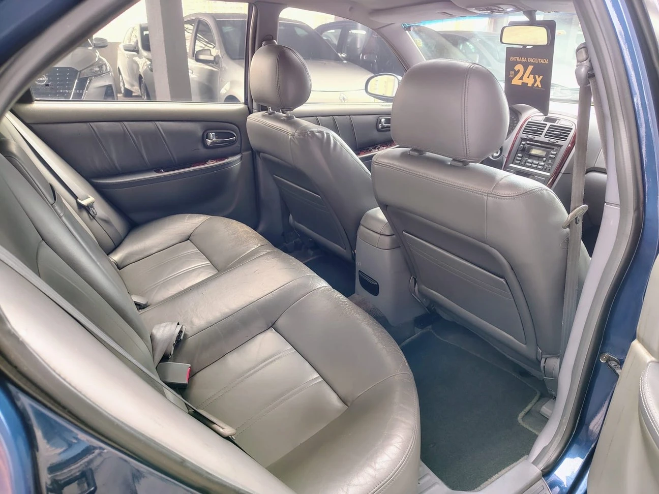 KIA MAGENTIS