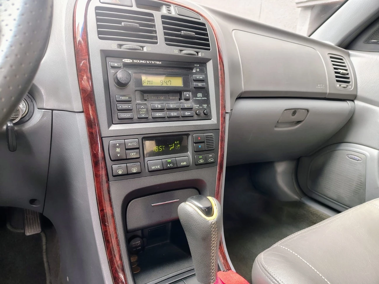 KIA MAGENTIS
