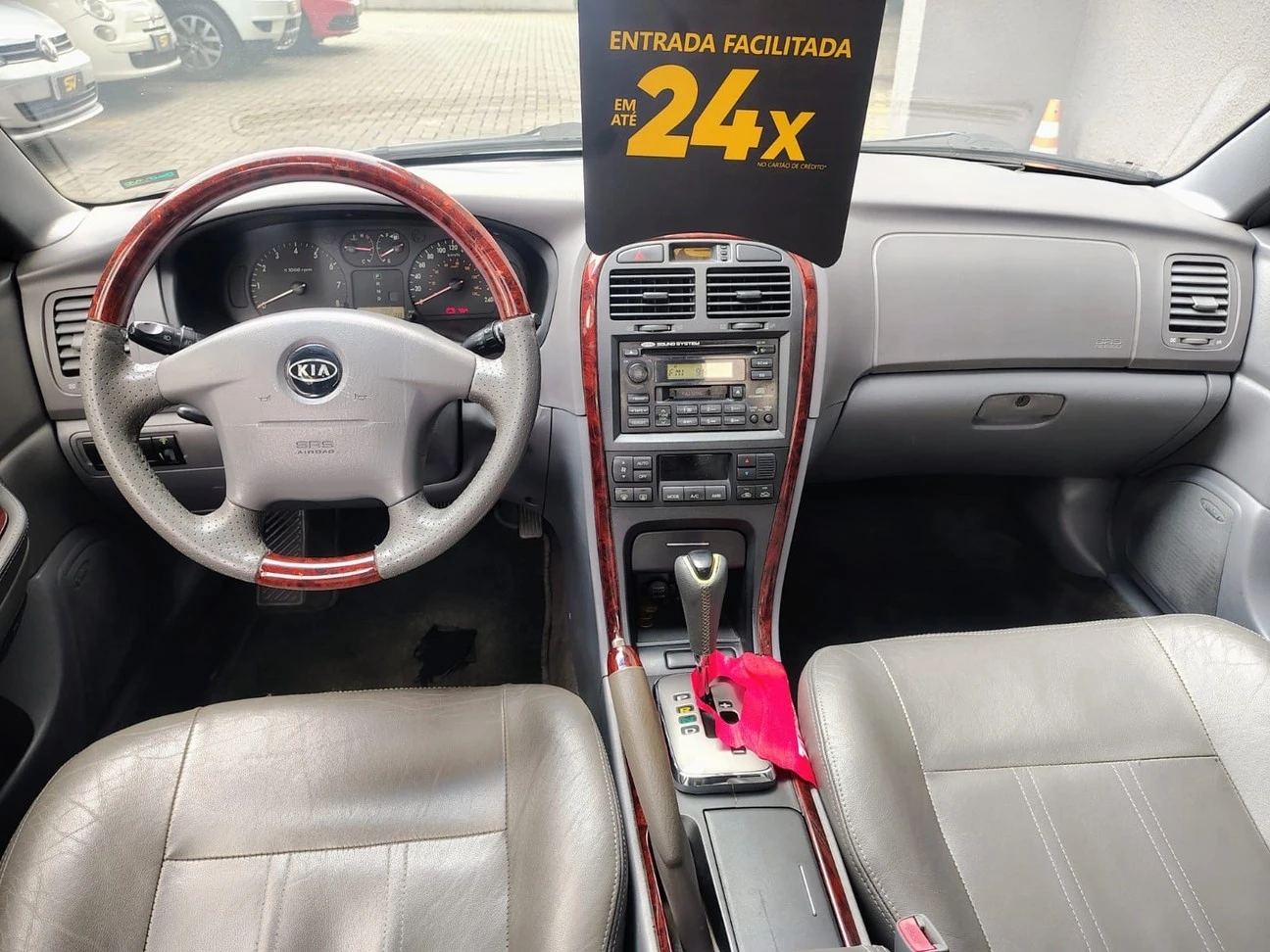 KIA MAGENTIS