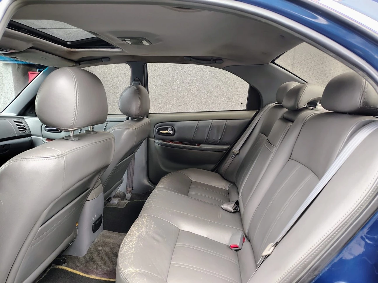 KIA MAGENTIS