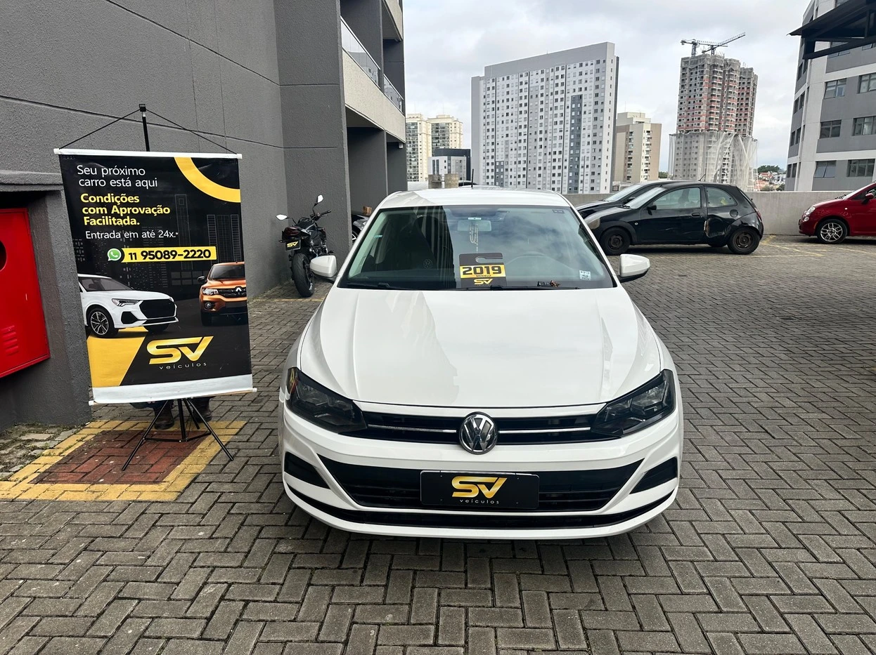 VOLKSWAGEN VIRTUS
